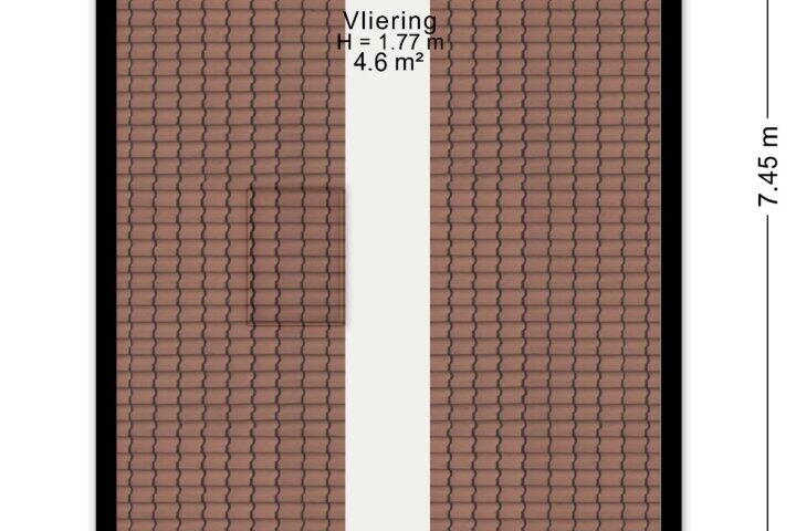 Plattegrond – Paasloregel 15, Willemsoord