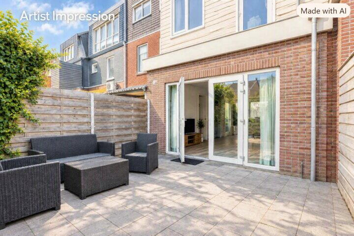 Foto 34 – Padangstraat 27, Haarlem