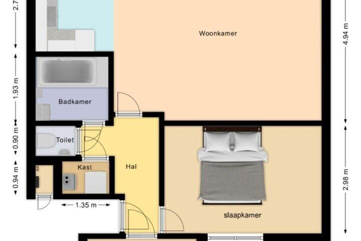 Foto 17 - Pallashof 54, Brunssum