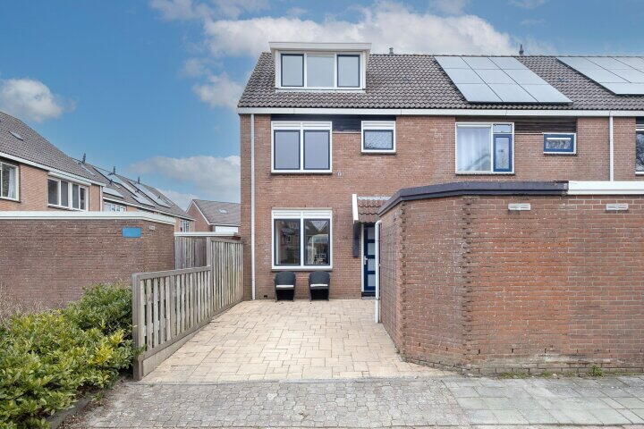 Foto 1 - Paltrokmolen 14, Heerhugowaard