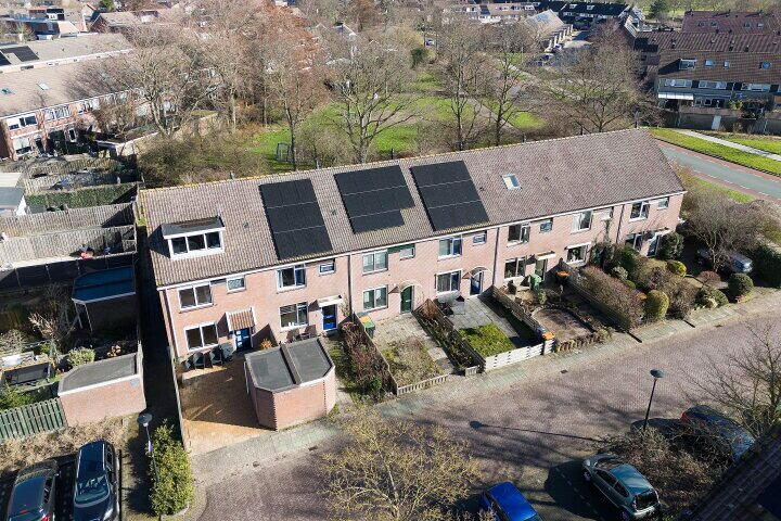 Foto 2 - Paltrokmolen 14, Heerhugowaard