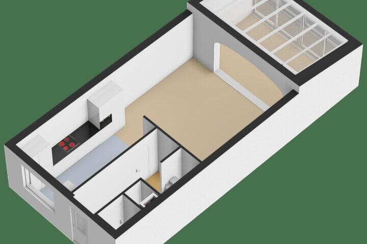 Foto 15 - Paltrokmolen 14, Heerhugowaard