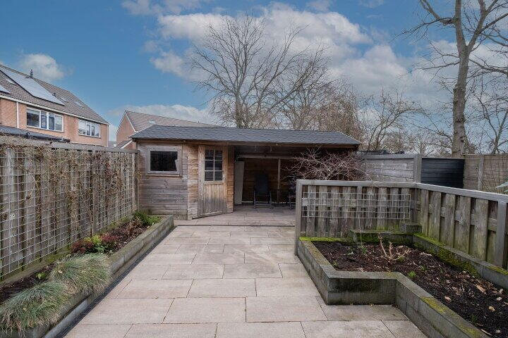 Foto 27 - Paltrokmolen 14, Heerhugowaard