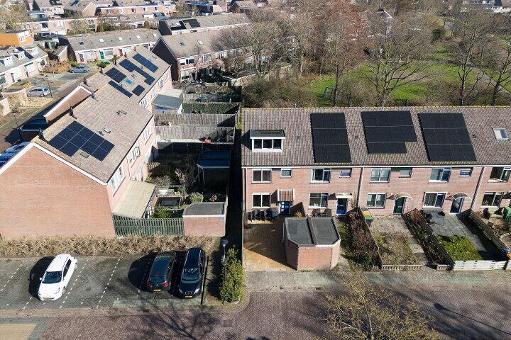 Foto 29 - Paltrokmolen 14, Heerhugowaard