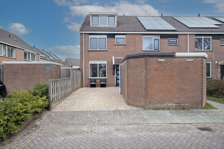 Foto 30 - Paltrokmolen 14, Heerhugowaard