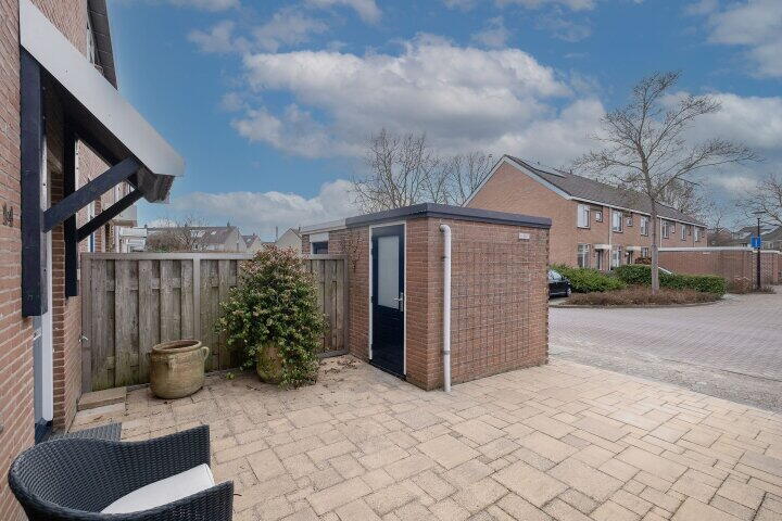 Foto 31 - Paltrokmolen 14, Heerhugowaard