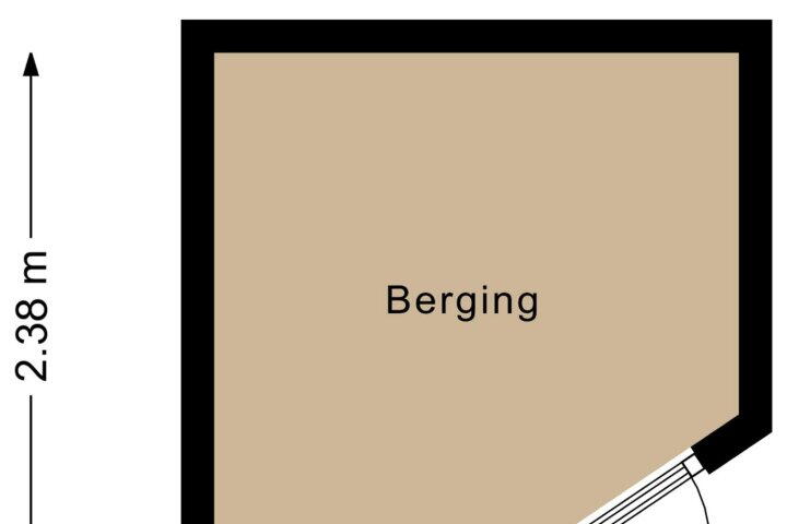 Foto 39 - Paltrokmolen 14, Heerhugowaard