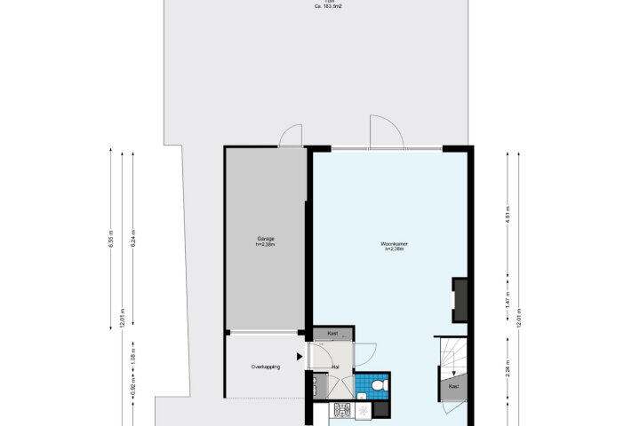 Foto 9 - Pampuszigt 48, Diemen