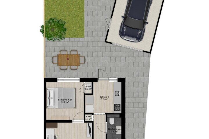 Foto 27 - Panhuis 7, Veenendaal