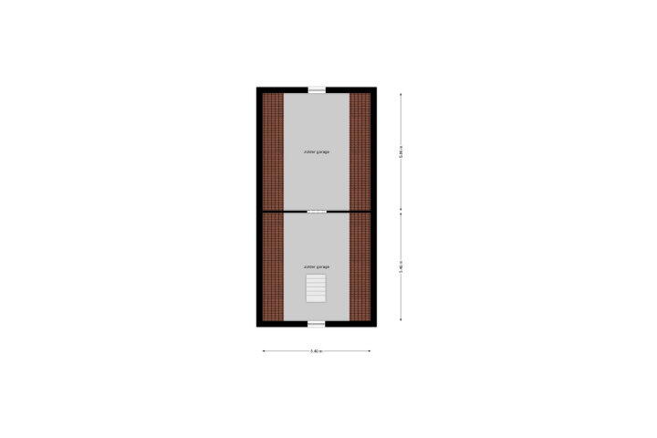Plattegrond – Pannestraat 259, Lanaken
