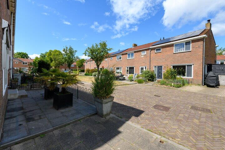 Foto 36 - Papaverstraat 12, Oudeschoot