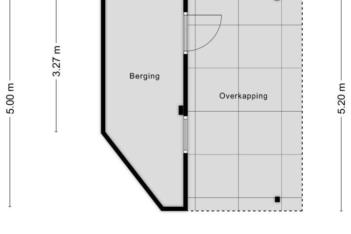 Plattegrond – Papaverweerd 7, Maastricht