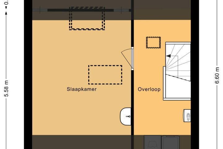 Plan – Paradijsvogel 48, Heerhugowaard