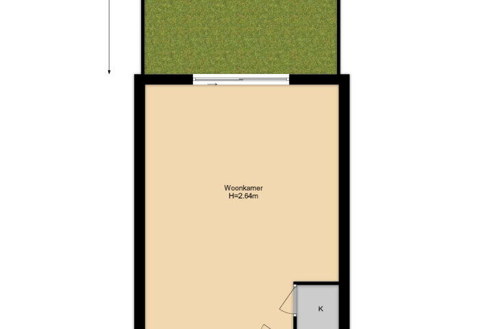 Plan – Parelmoervlinderlaan 49, Rijswijk