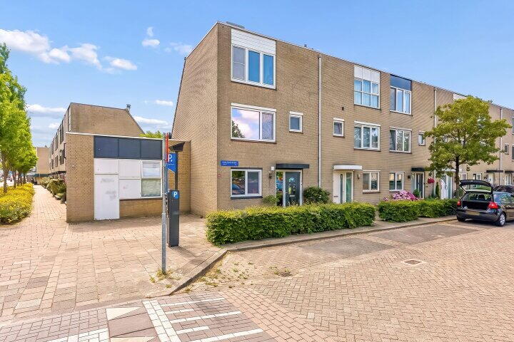 Foto 5 – Parijsstraat 1, Almere