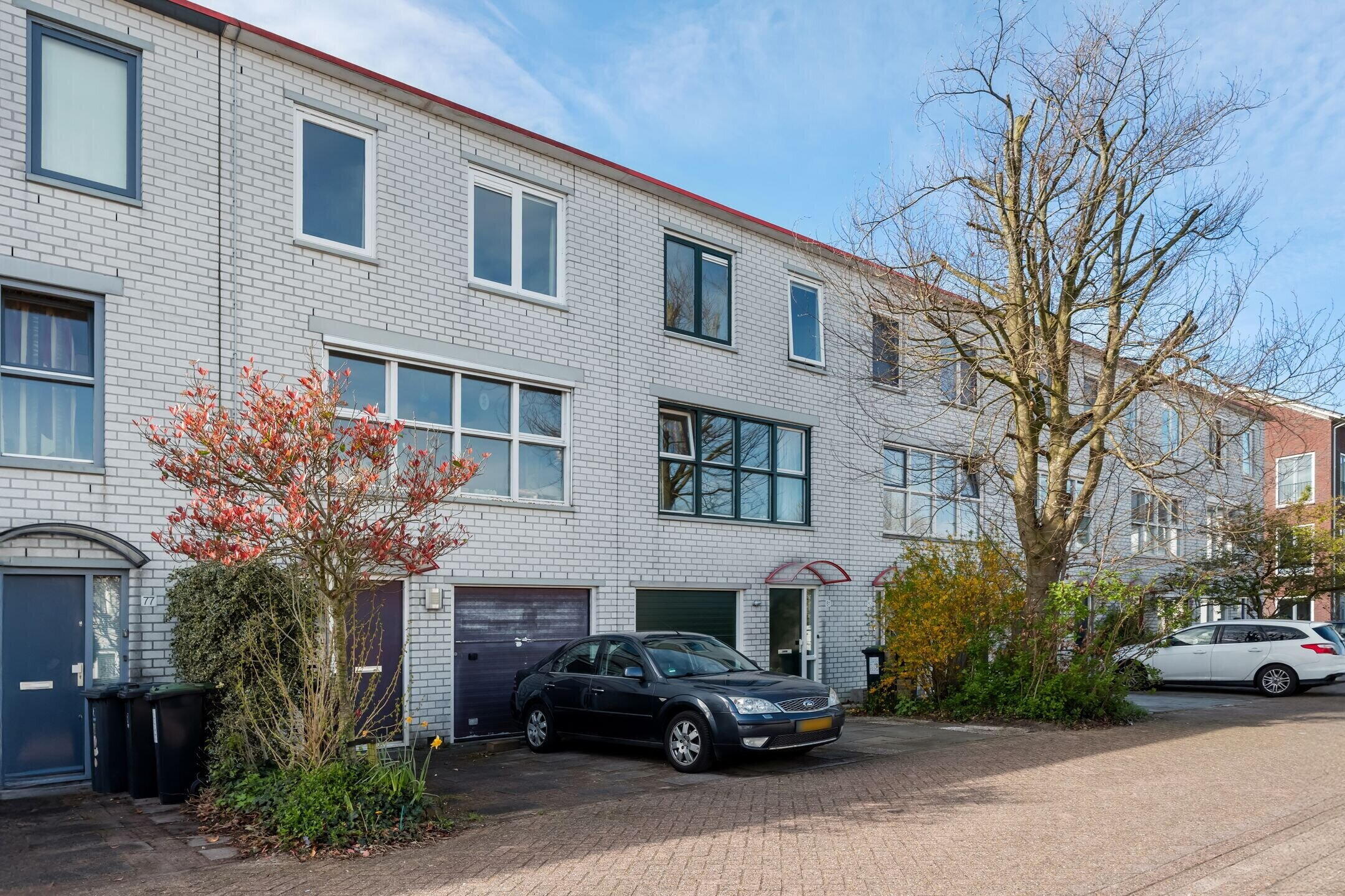 Online bezichtiging inplannen voor Parkhof 81, Amsterdam