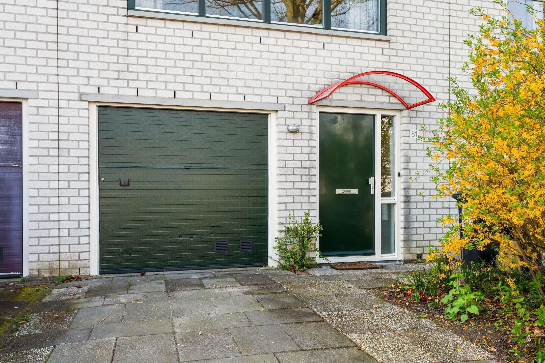 Virtuele tour - Parkhof 81, Amsterdam