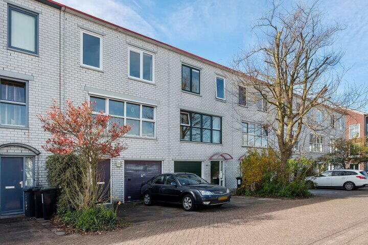 Parkhof 81 , Amsterdam