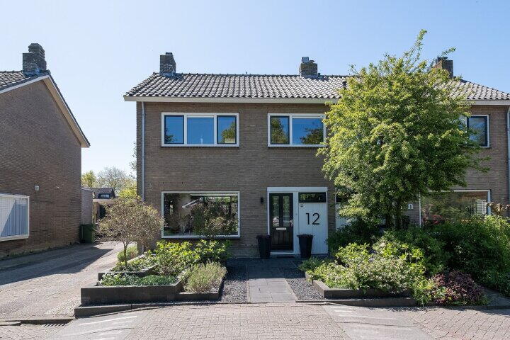 Foto 1 - Parklaan 12, Heerhugowaard