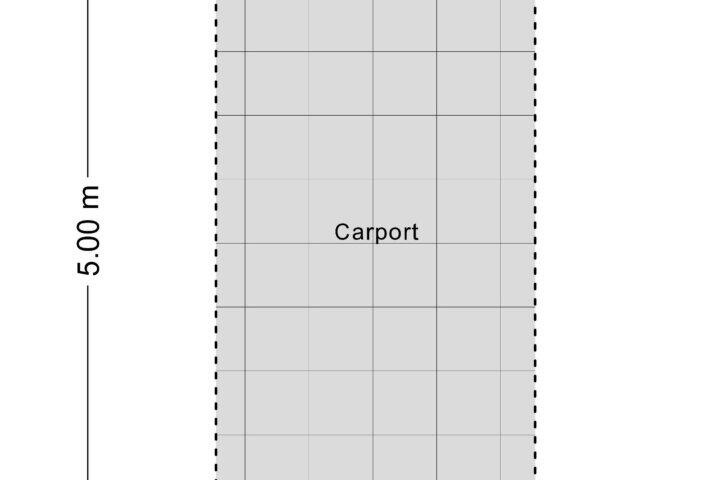 Plattegrond – Parklaan 194, Boskoop