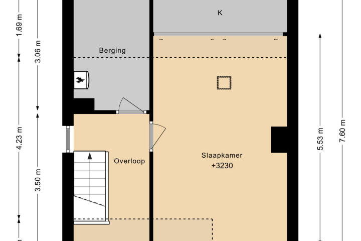 Plan – Pastoor Honéestraat 11, Heerlen