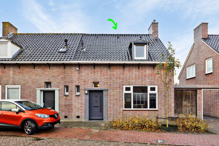 Pastoor Pottersstraat 26 , Wouw