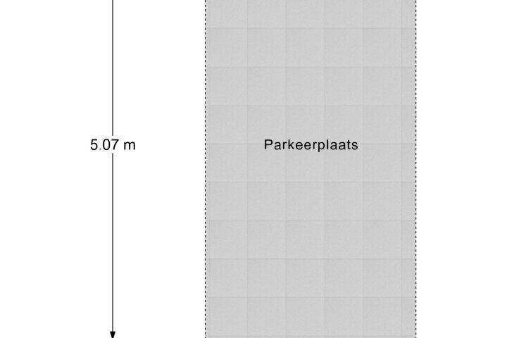 Plan – Pastoor Van den Hurkplein 10, Grave