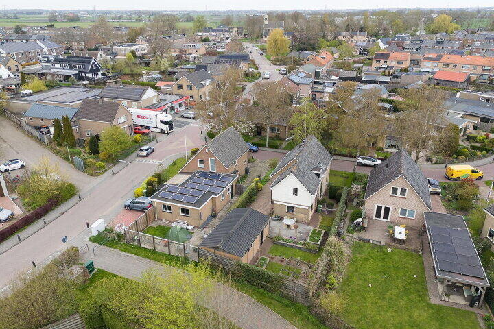 Foto 31 – Pastoor van Haasterstraat 4, Ursem (Gem. Koggenland)