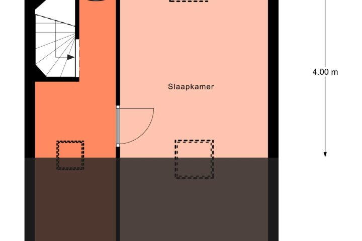 Plan – Pastorije 33, Tolbert