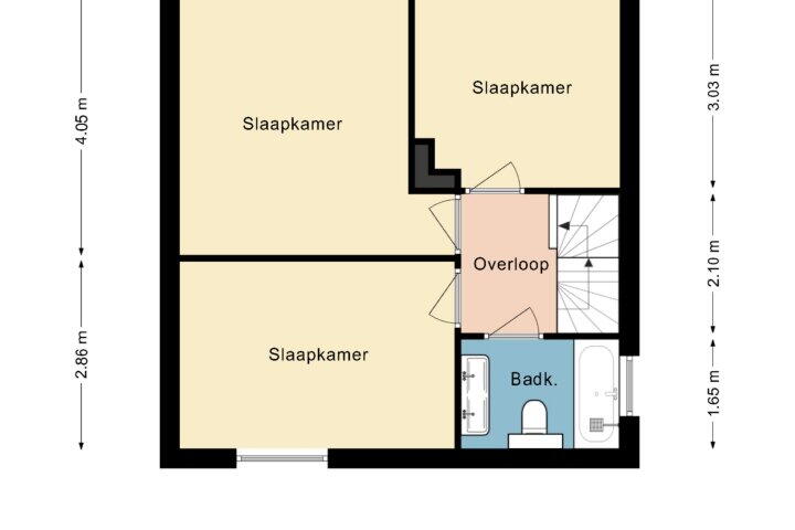 Plan – Patchstraat 13, Sittard