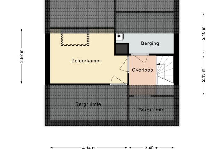 Plan – Patchstraat 13, Sittard
