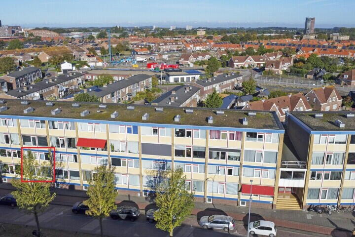 Paul Krugerstraat 107 , Vlissingen