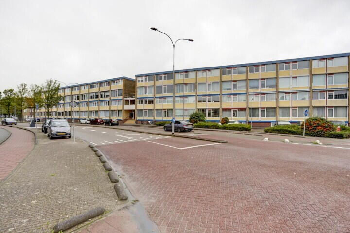 Foto 3 - Paul Krugerstraat 107, Vlissingen