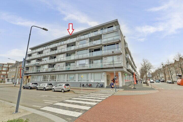 Foto 1 - Paul Krugerstraat 2 44, Vlissingen