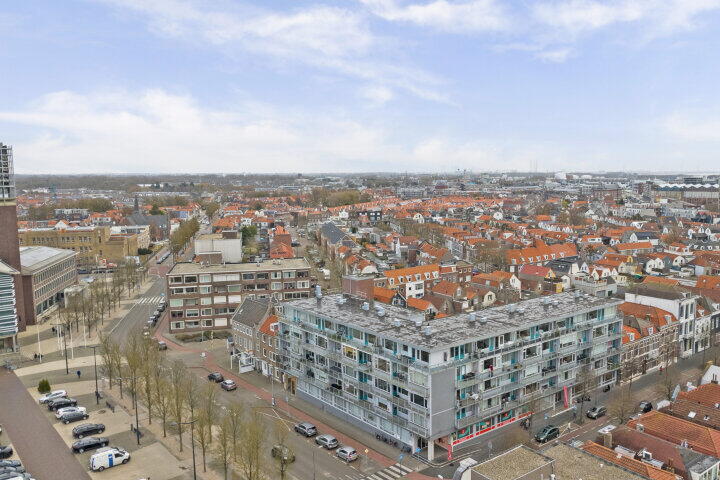 Foto 2 - Paul Krugerstraat 2 44, Vlissingen