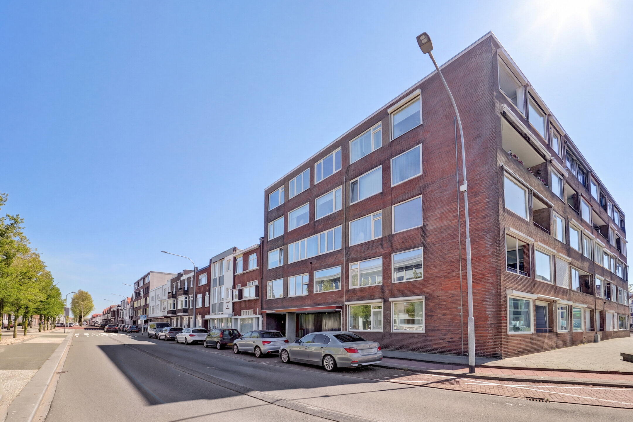 Virtuele tour - Paul Krugerstraat 20 506, Vlissingen