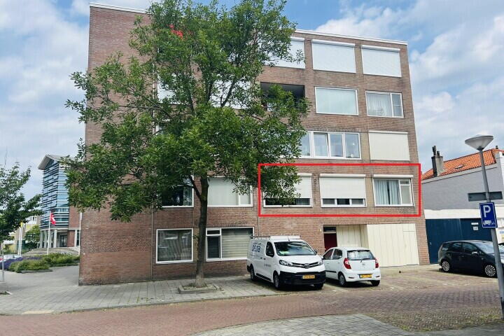 Foto 1 - Paul Krugerstraat 20 508, Vlissingen