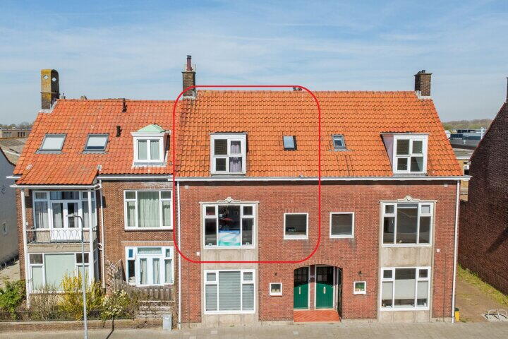 Foto 1 - Paul Krugerstraat 257, Vlissingen