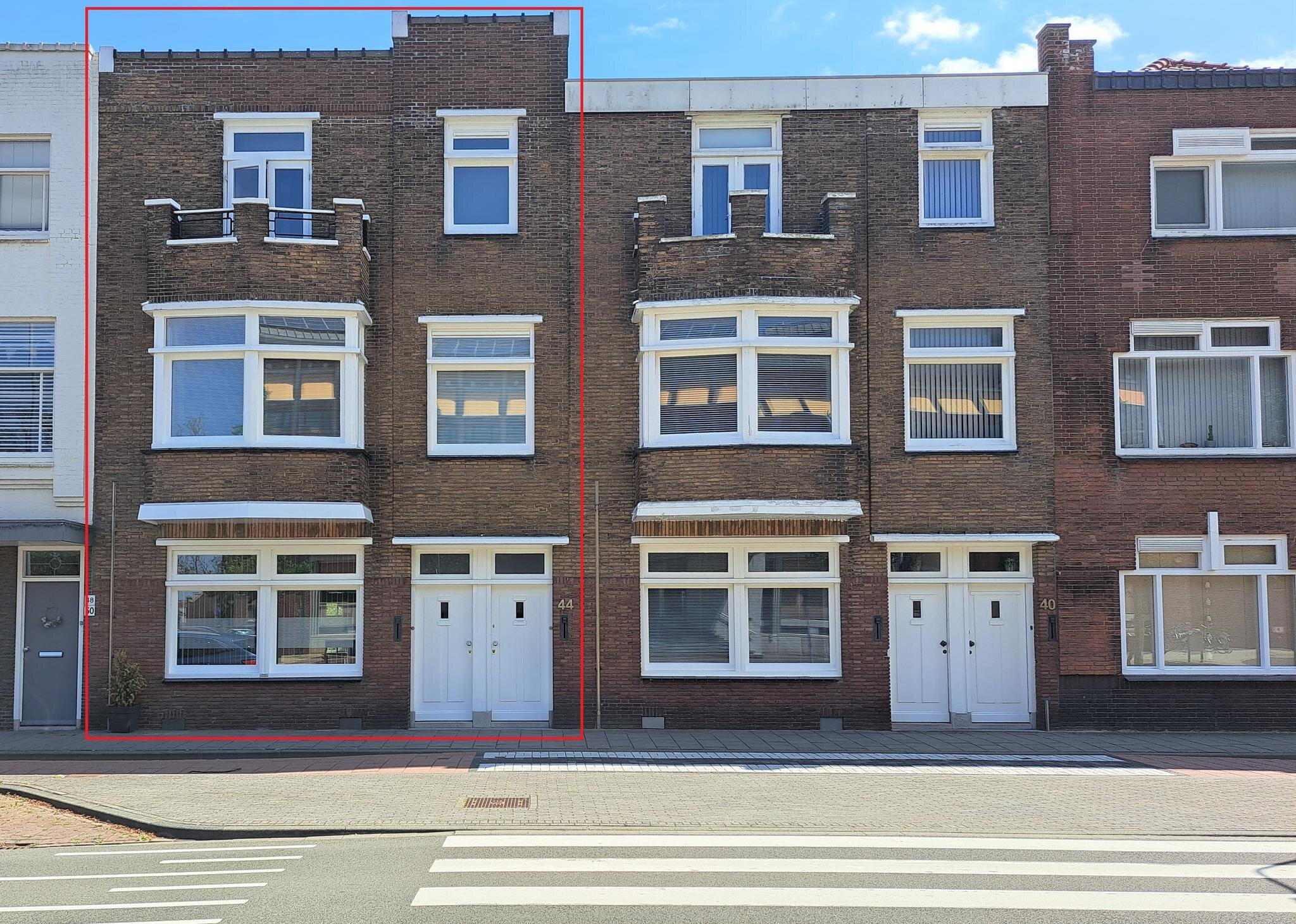 Video - Paul Krugerstraat 44, Vlissingen