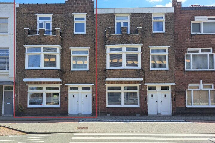 Foto 1 - Paul Krugerstraat 44, Vlissingen