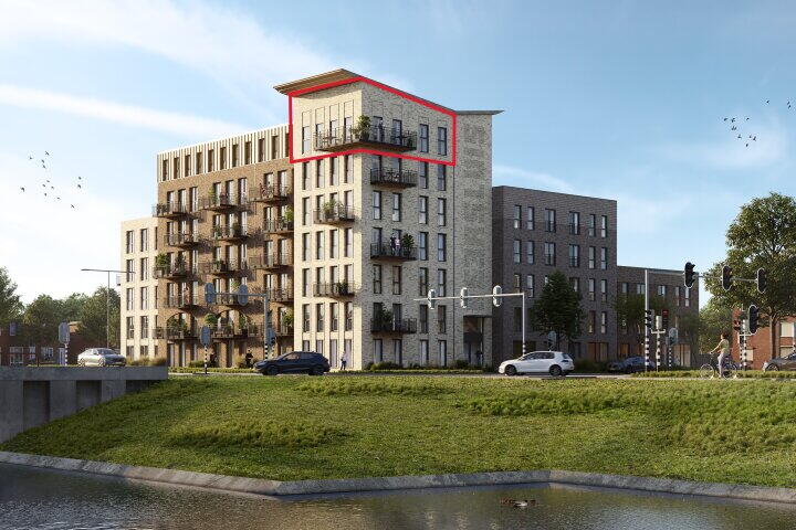 Foto 1 - Paul Krugerstraat 588, Vlissingen