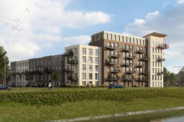 Foto 2 - Paul Krugerstraat 588, Vlissingen