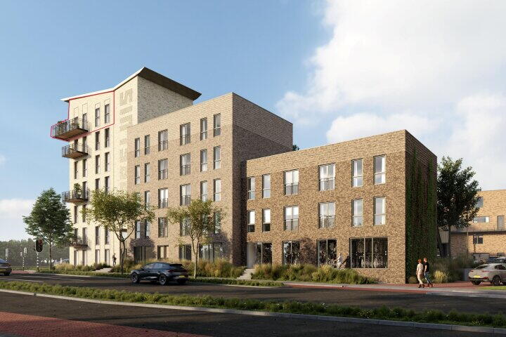 Foto 3 - Paul Krugerstraat 588, Vlissingen