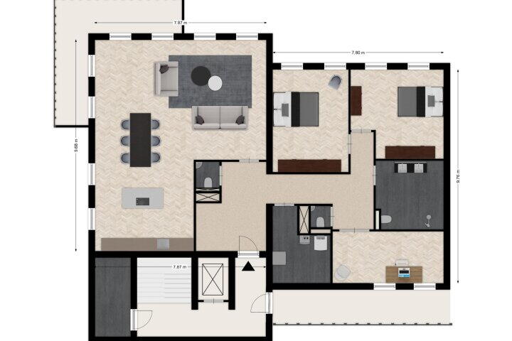 Foto 9 - Paul Krugerstraat 588, Vlissingen