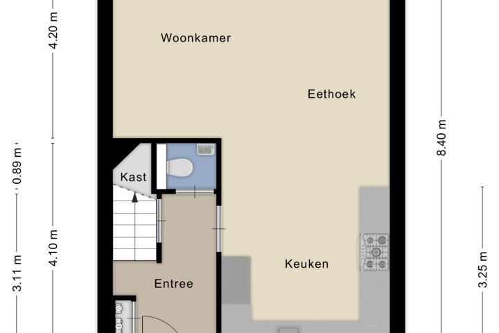 Plan – Pauwoog 76, Zeewolde