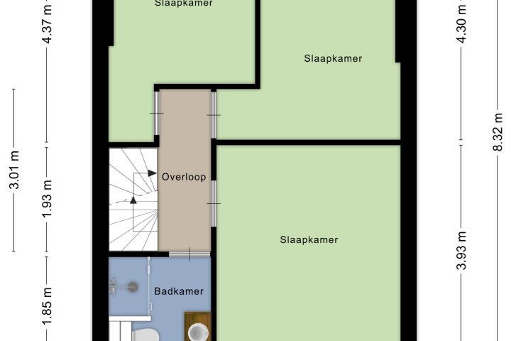 Plan – Pauwoog 76, Zeewolde