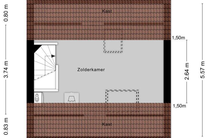 Plan – Pauwoog 76, Zeewolde