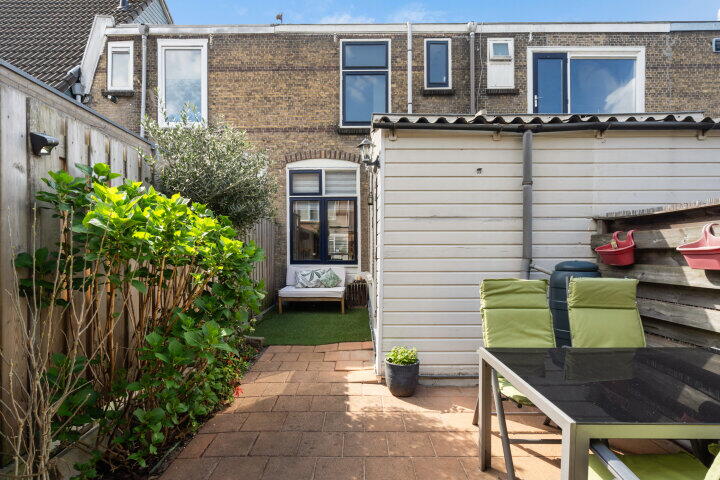 Foto 26 - P.C. Bothstraat 26, Gouda