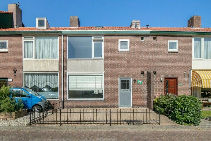 Foto 1 - Peelstraat 11, Beverwijk