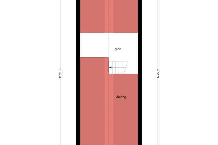 Plattegrond – Perebolterweg 11 A, Westendorp